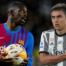 Kraj afere transfera Ousmanea Dembéléa i Paula Dybale